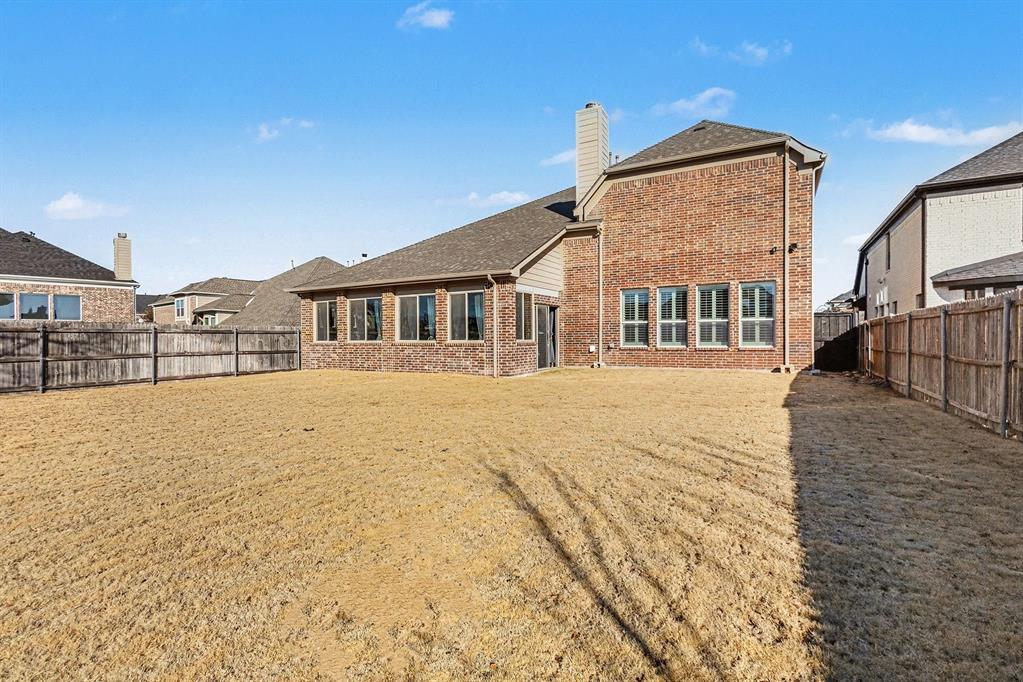 Frisco Hills Ph 1 - Residential