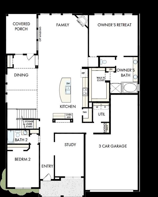Myrtle Creek - Residential