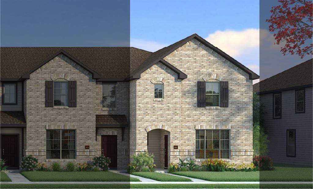 Mockingbird Estates Townhomes - Residential