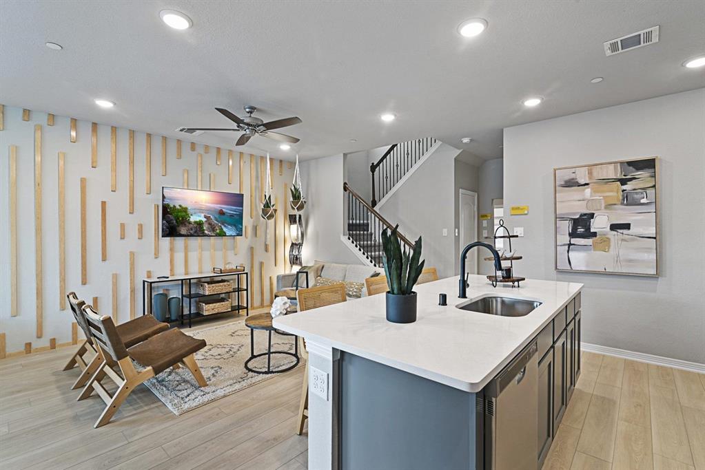 Mockingbird Estates Townhomes - Residential