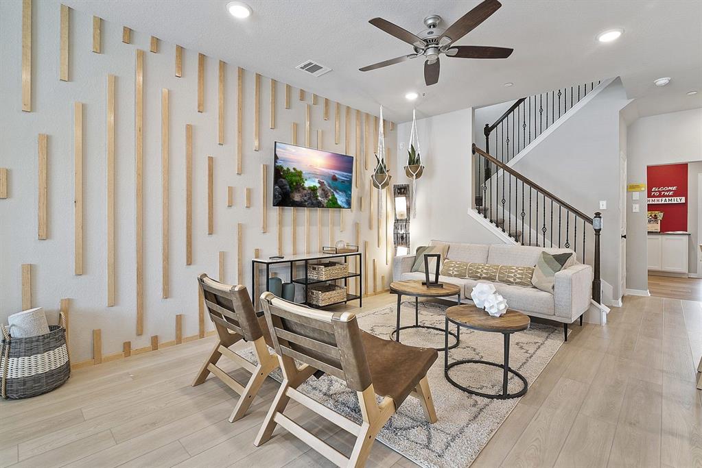 Mockingbird Estates Townhomes - Residential