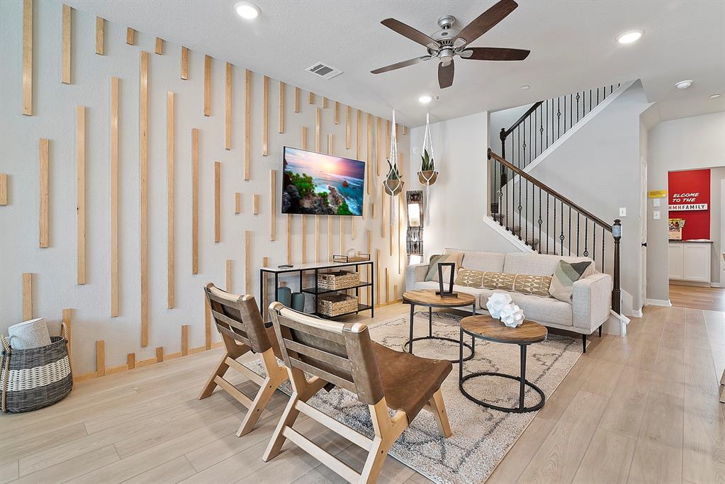 Mockingbird Estates Townhomes - Residential