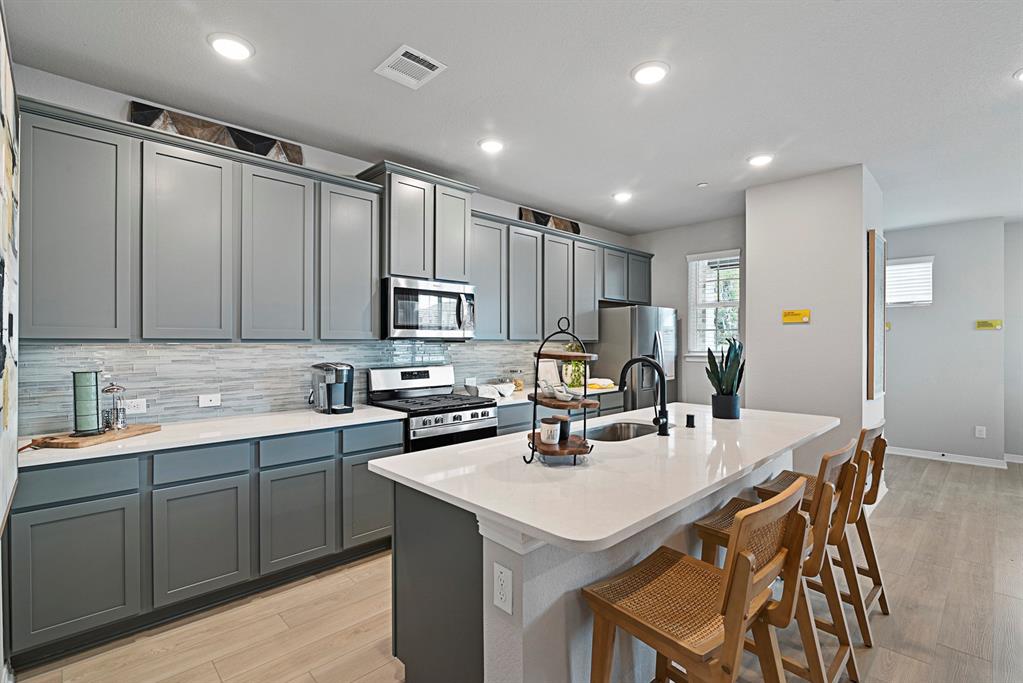 Mockingbird Estates Townhomes - Residential