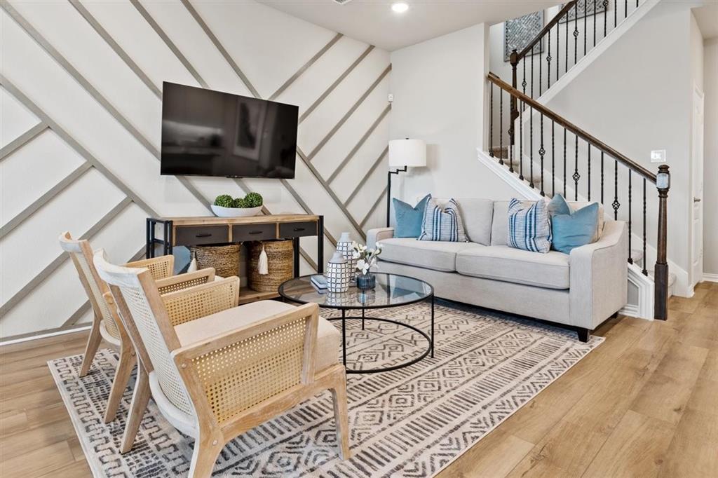 Mockingbird Estates Townhomes - Residential