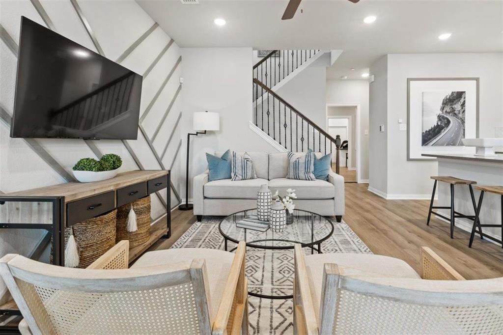 Mockingbird Estates Townhomes - Residential