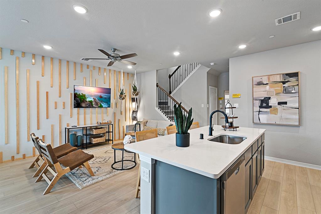 Mockingbird Estates Townhomes - Residential