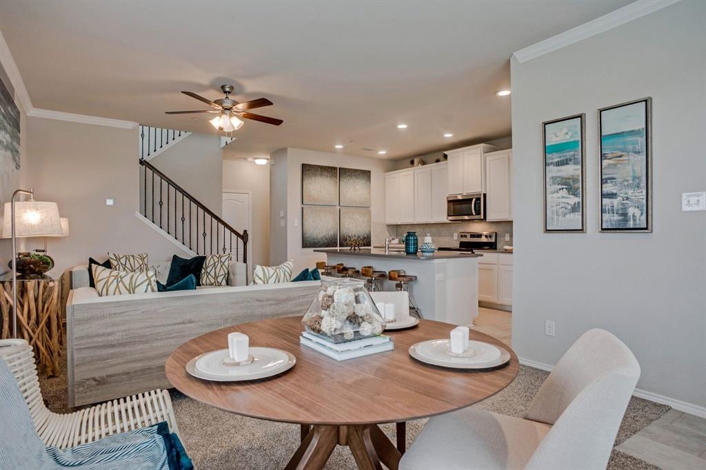 Mockingbird Estates Townhomes - Residential