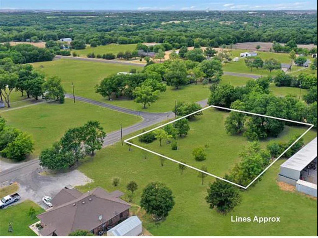 1-acre lot nestled in the country. Located in the Melissa ISD, one and a half miles from the Melissa new high school.  Only 5-10 minutes away from the fast-growing and bustling towns of McKinney, Princeton, and Melissa. Shaded lot full of pecan trees. Country living, but close to large towns. The electricity pole on the property has a water well and city water along the road frontage. Paved road frontage. Fiber optics will be installed soon. No HOA! It is not located in any city limits and has no city taxes and no restrictions. You can build the home of your dreams on this beautiful one-acre.