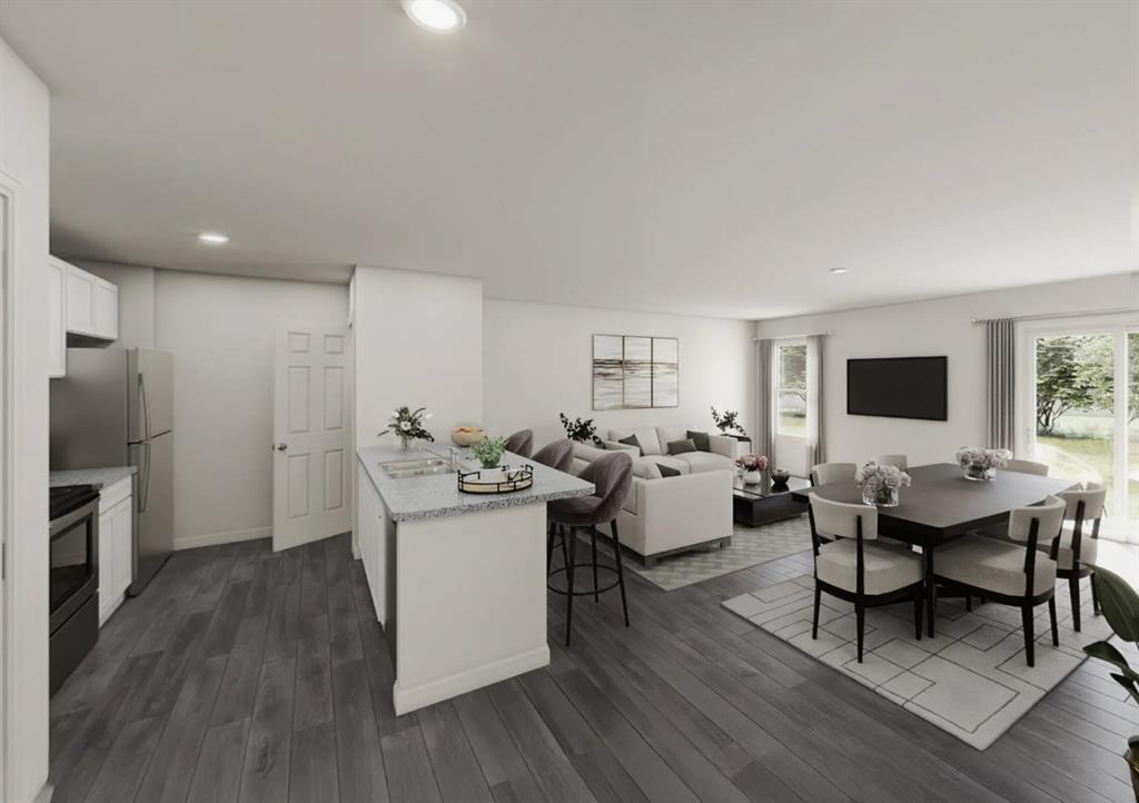 Tolar Oaks - Residential