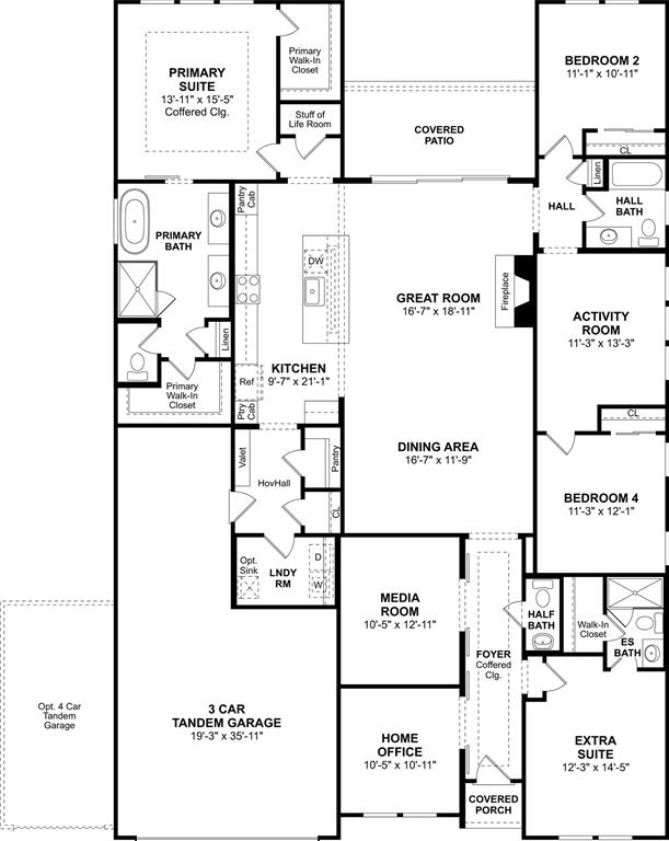 Wellington - Residential