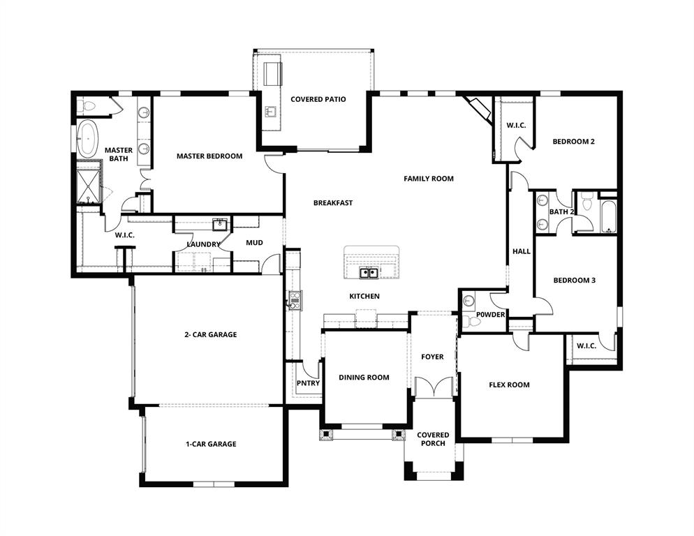 The Woodlands - Residential