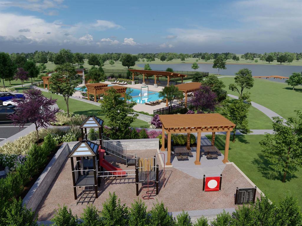 Cibolo Hills - Residential