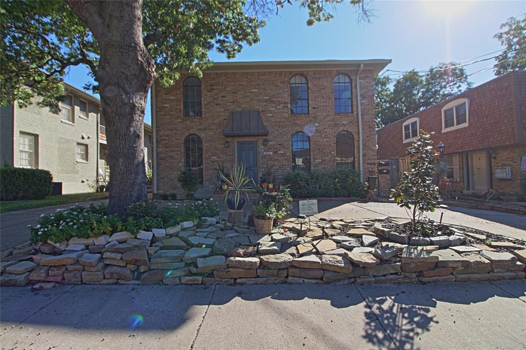 Hursey - Residential Income