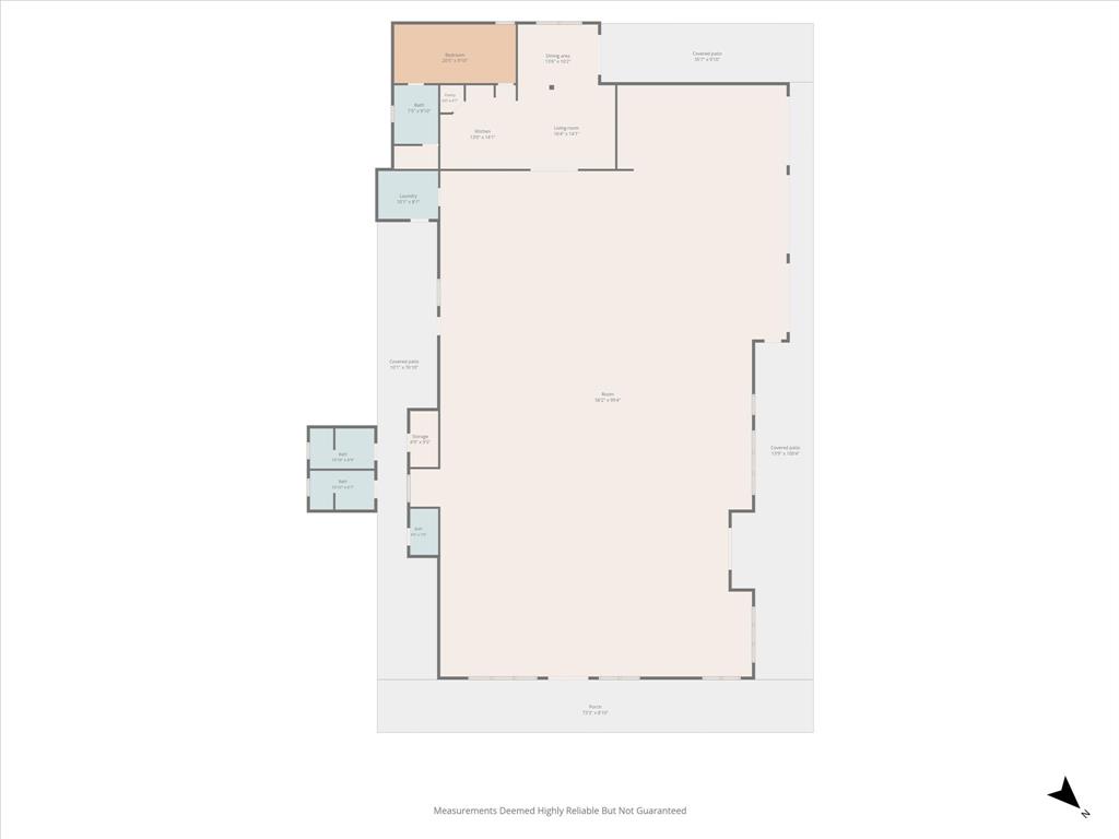 R.N Johnson Survey Abst 762 - Residential
