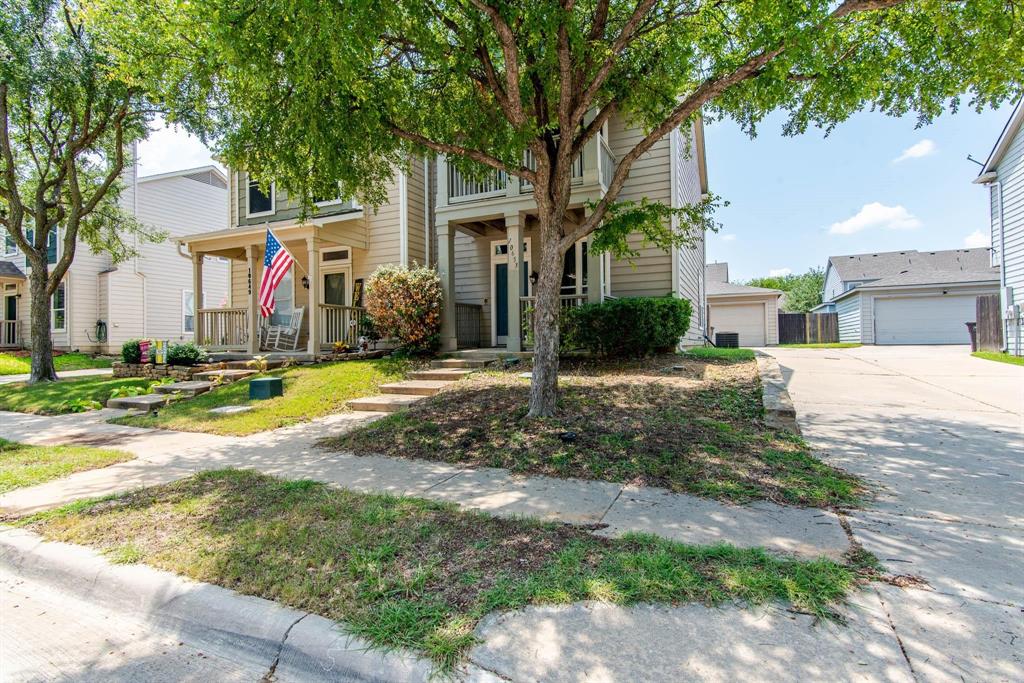 Villages Of Crawford Farms Th - Residential