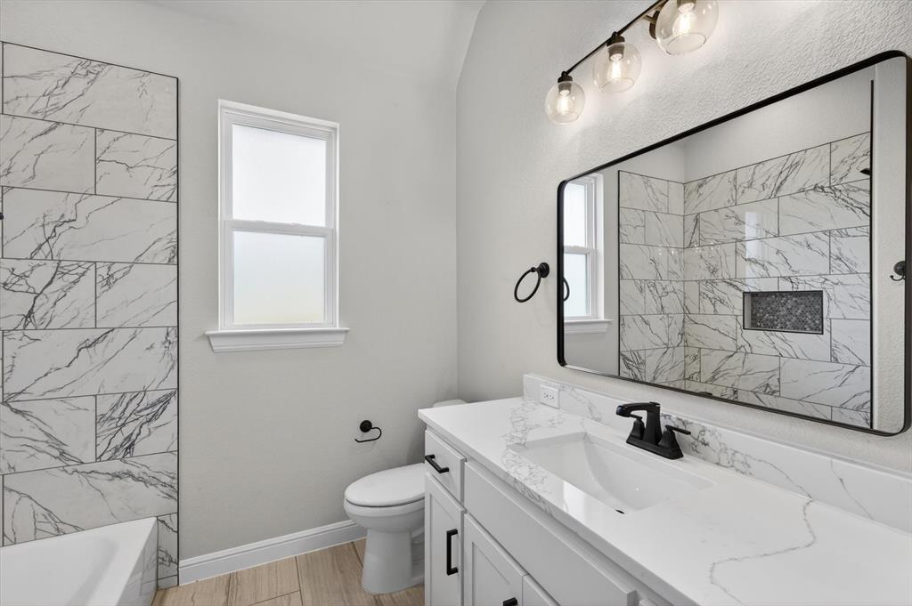 Overton Oaks Phase 1 - Residential