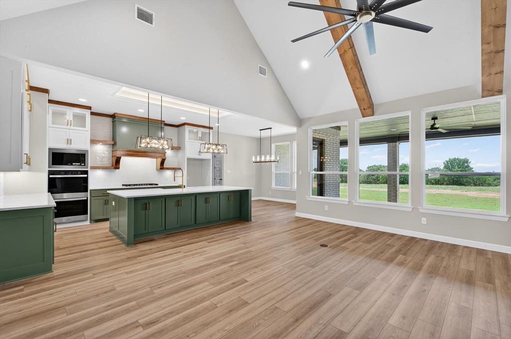 Overton Oaks Phase 1 - Residential