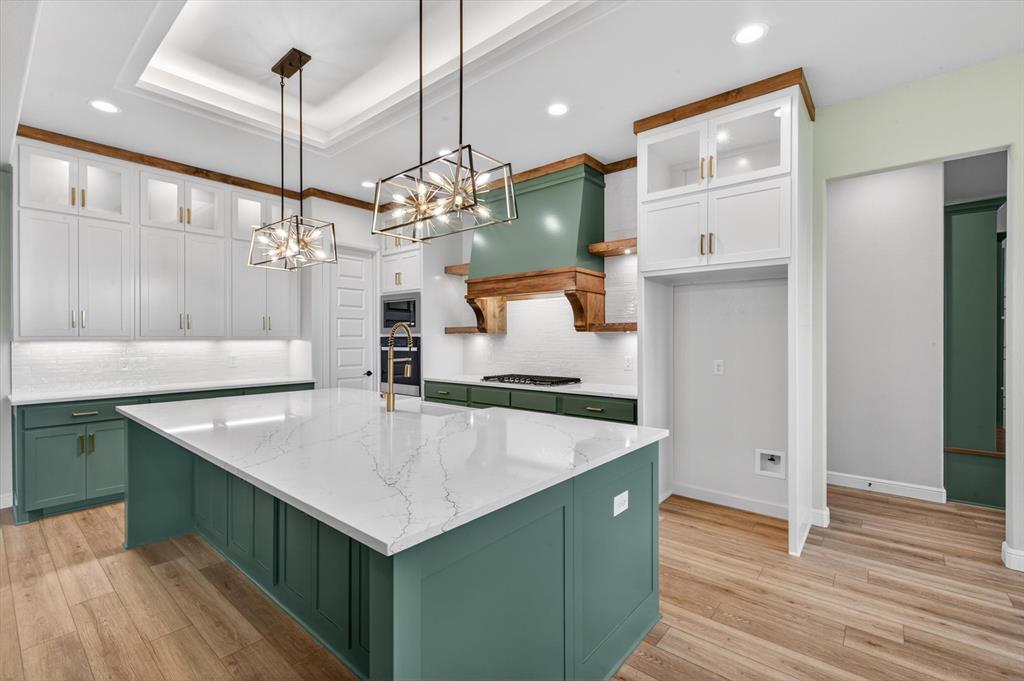 Overton Oaks Phase 1 - Residential