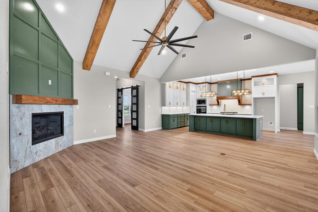 Overton Oaks Phase 1 - Residential