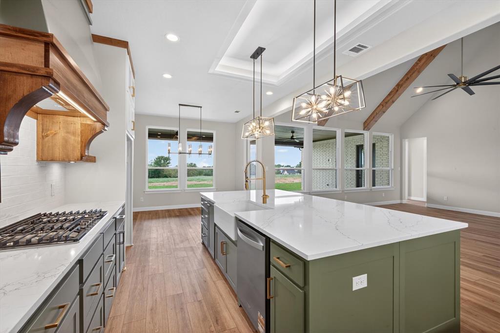 Overton Oaks Phase 1 - Residential