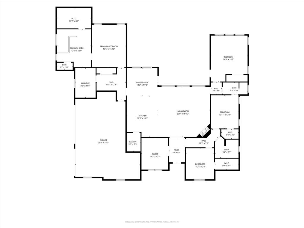 Overton Oaks Phase 1 - Residential
