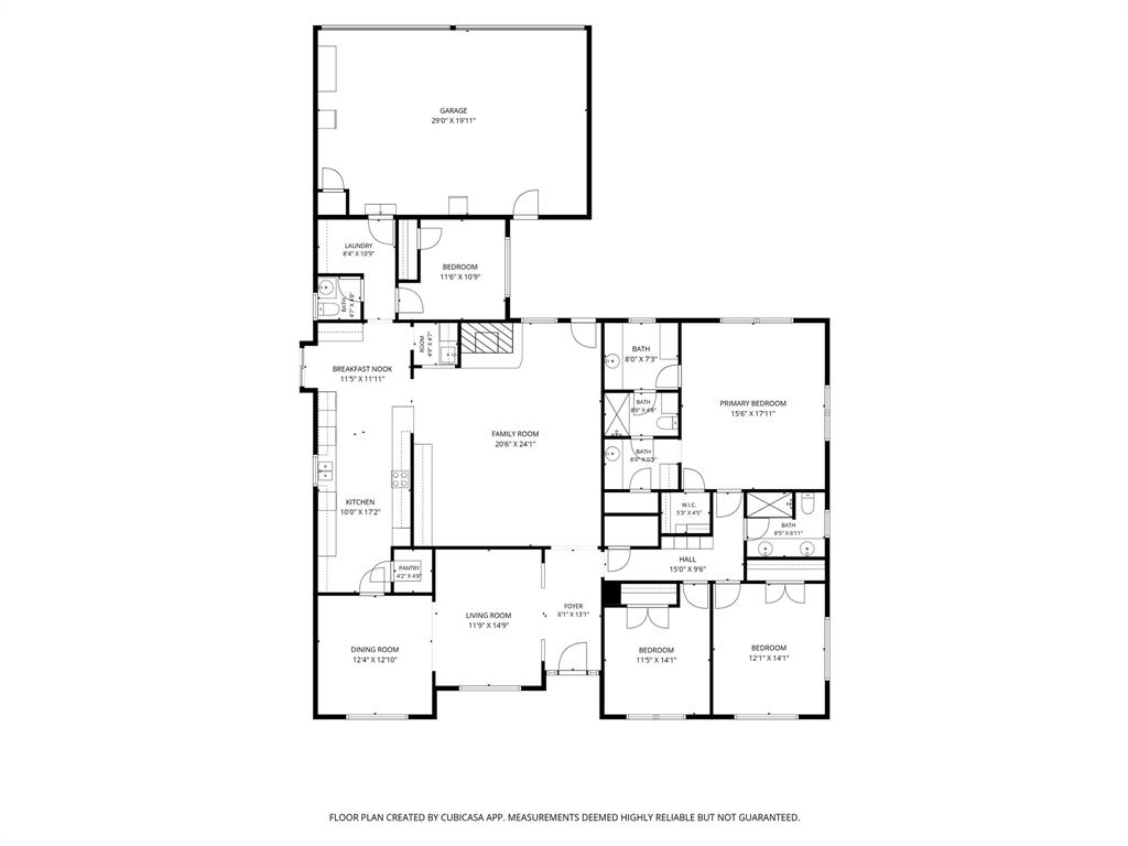 Forest Meadows - Residential