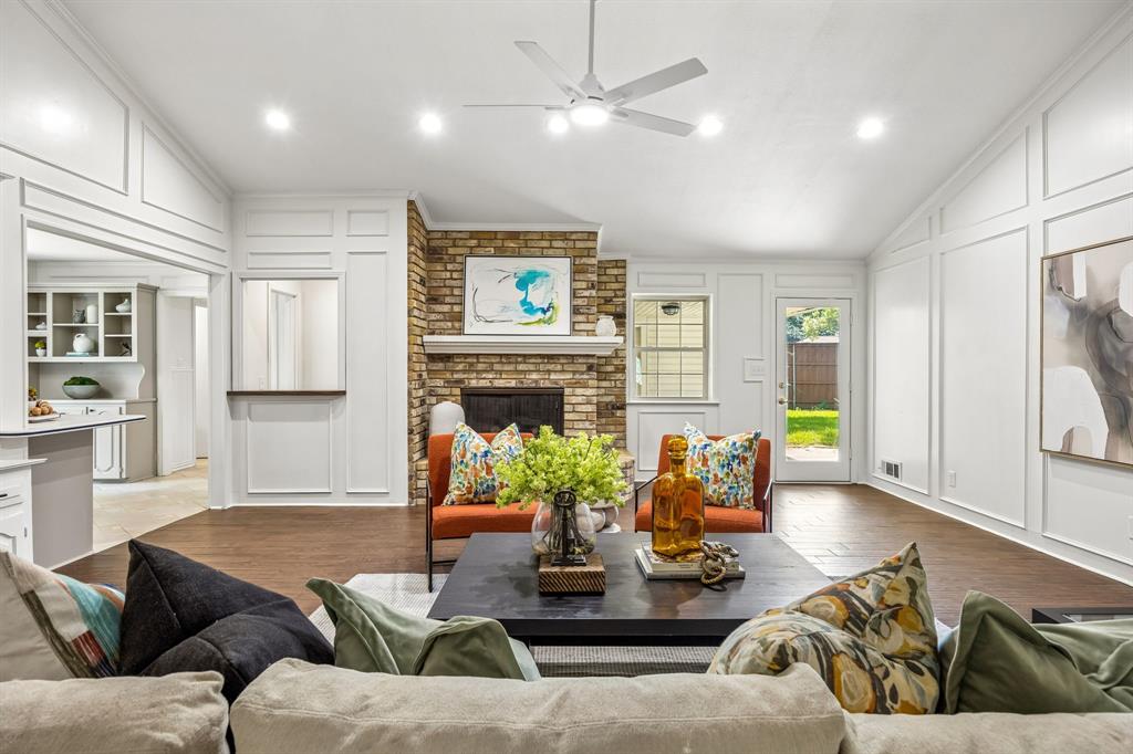 Forest Meadows - Residential