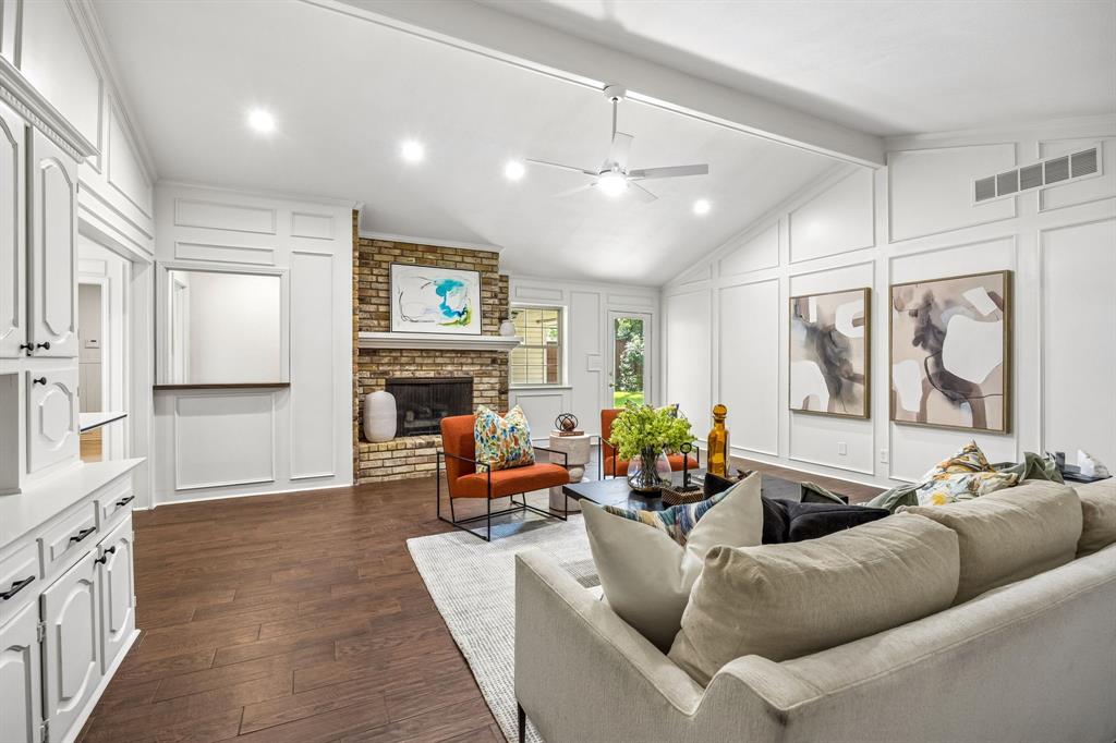 Forest Meadows - Residential