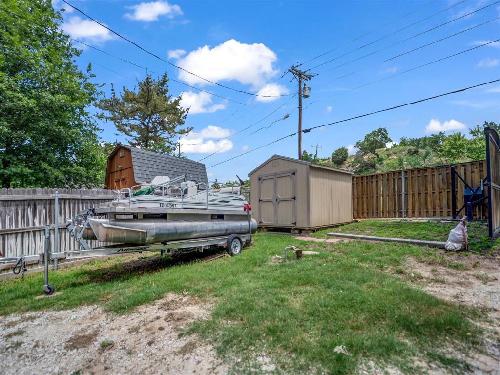 Lake Weatherford - Residential