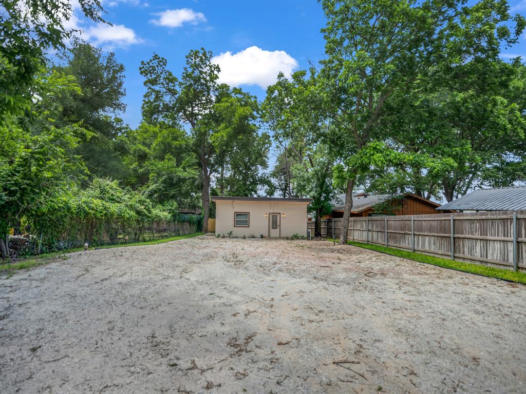 Lake Weatherford - Residential