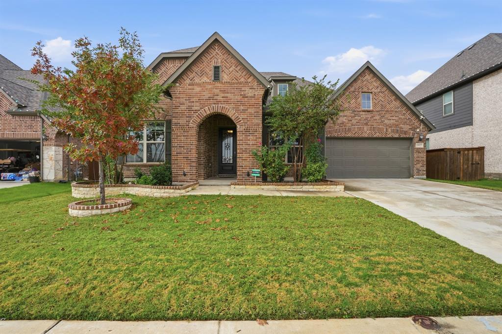 Step into this impeccably cared-for MI Home located in the prestigious Berkshire community within Northwest ISD, where quality craftsmanship meets modern living. This stunning 4-bed, 3-full-bath home also features a dedicated office and a versatile flex room, offering exceptional comfort and functionality for today's lifestyle. The thoughtful layout includes a spacious mother-in-law suite and split bedrooms, creating the perfect setup for multi-generational living and ultimate privacy.

Step inside to an open living area with high ceilings, abundant natural light, and gorgeous custom upgrades throughout. The gourmet kitchen boasts elegant finishes, custom cabinetry, and a large island ideal for family gatherings and entertaining. Additional enhancements include Luxury Plank flooring, modern fixtures, and LED front lighting.

Situated on an oversized lot. You'll love the extended patio and the space to relax or entertain outdoors. Enjoy resort-style community amenities including a clubhouse, pool, and scenic walking trails. Perfectly positioned near parks, key highways, and top retail destinations such as Alliance Town Center and Presidio Towne Crossing, with abundant shopping and dining choices and easy access to H-E-B. Just a short 15-minute drive to Downtown Fort Worth and roughly 26 minutes to DFW Airport.

Don't miss this rare opportunity to make this beautiful home yours. Schedule your private tour today!