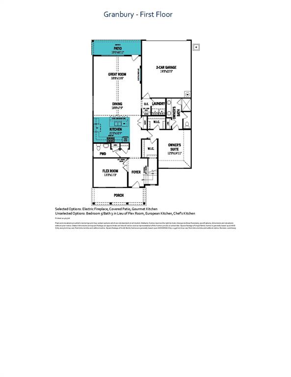 Bridges At Preston Xing - Residential