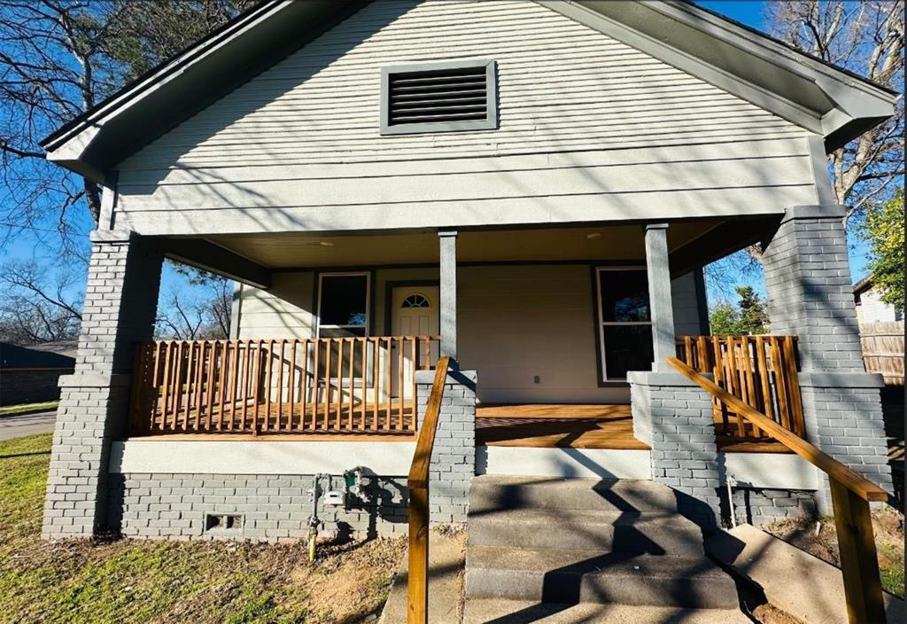 EAST TYLER HEIGHTS - Residential