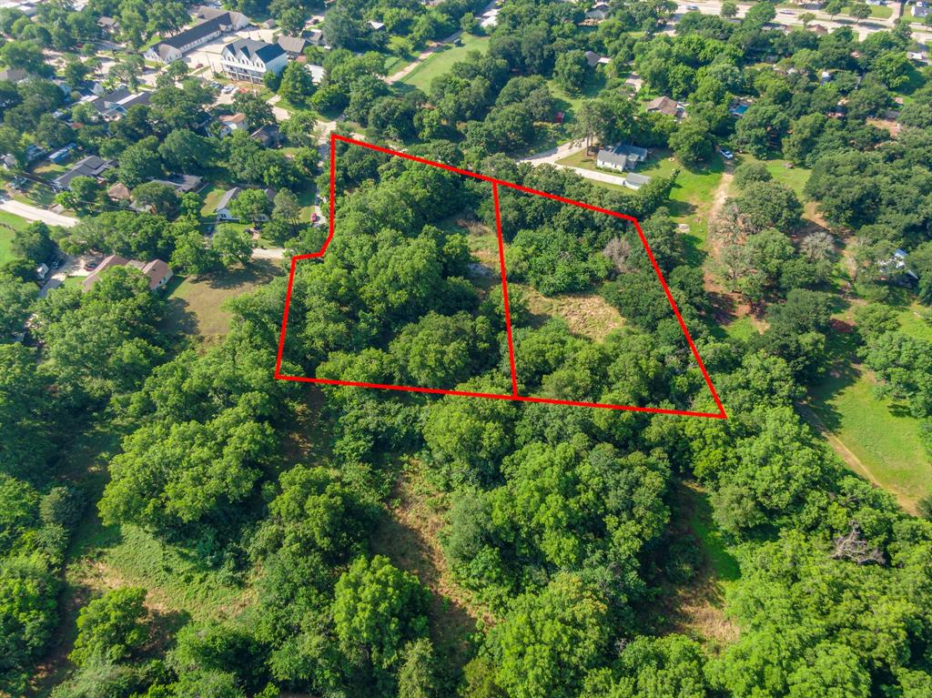 Mansfield City Of,TJ Hanks Survey,ABST 644 - Land