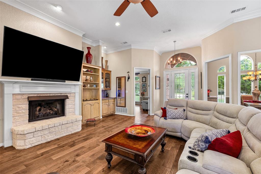 Pecan Estates Sec 4 - Residential