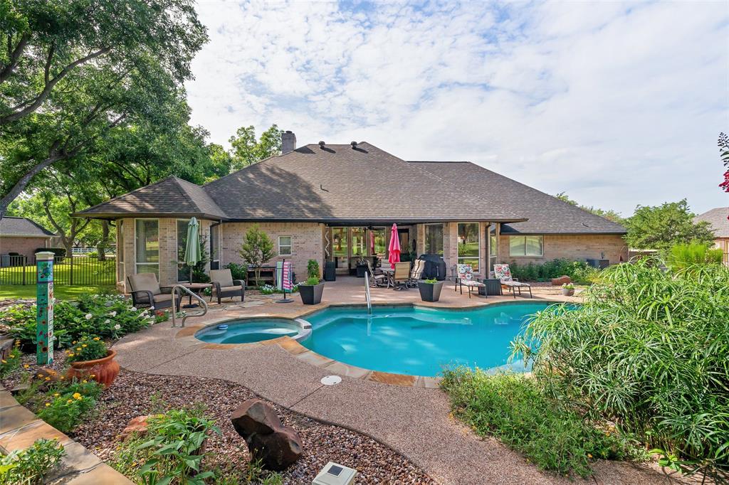 Pecan Estates Sec 4 - Residential