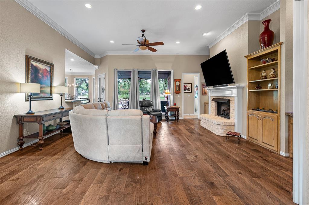 Pecan Estates Sec 4 - Residential