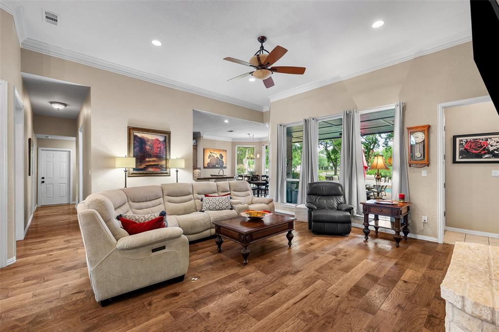 Pecan Estates Sec 4 - Residential