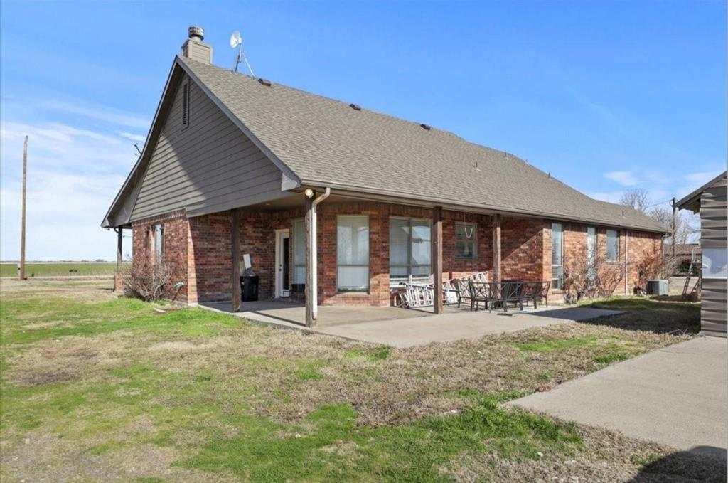 D Wilkerson - Residential