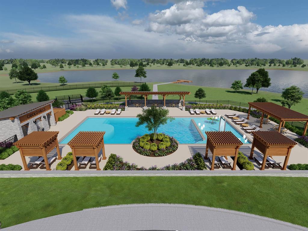 Cibolo Hills - Residential