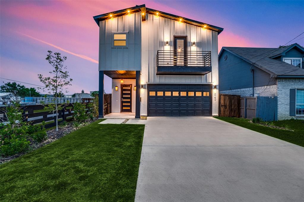 Eagle Ford Gardens - Residential