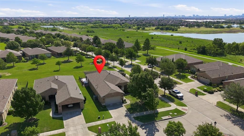 Frisco Lakes By Del Webb Villa - Residential