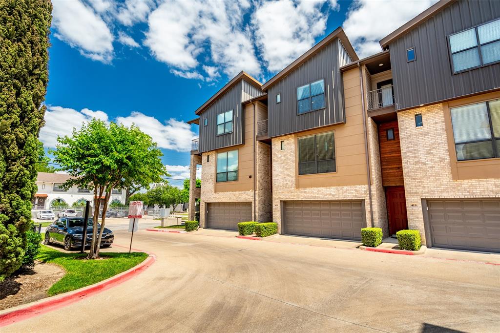 Palo Alto Twnhms Condo - Residential