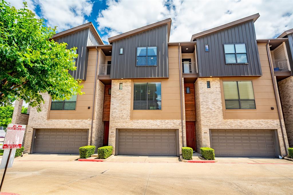 Palo Alto Twnhms Condo - Residential