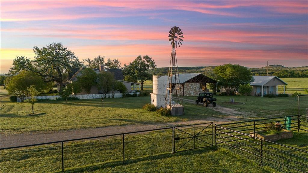 WM Haddin - Farm