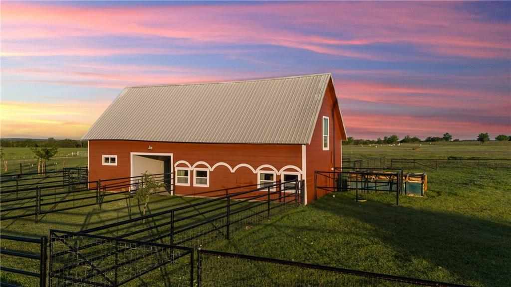 WM Haddin - Farm