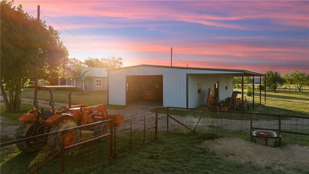 WM Haddin - Farm