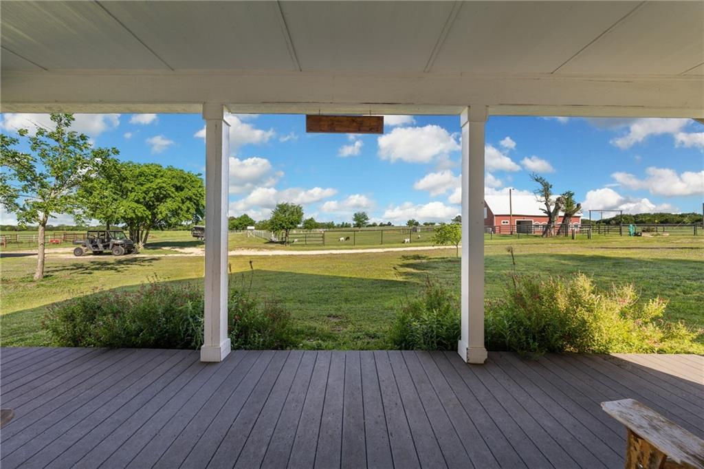 WM Haddin - Farm