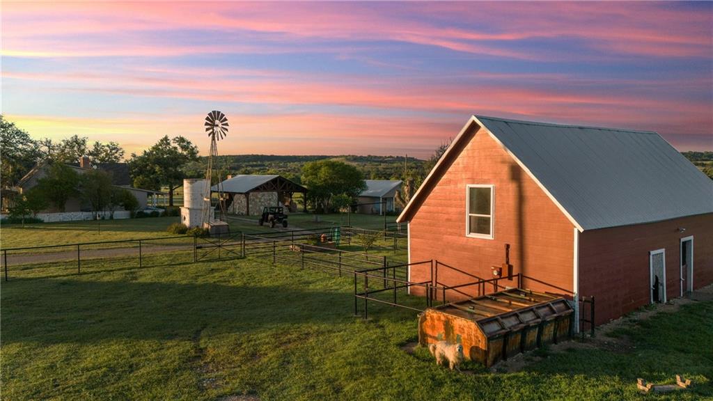 WM Haddin - Farm