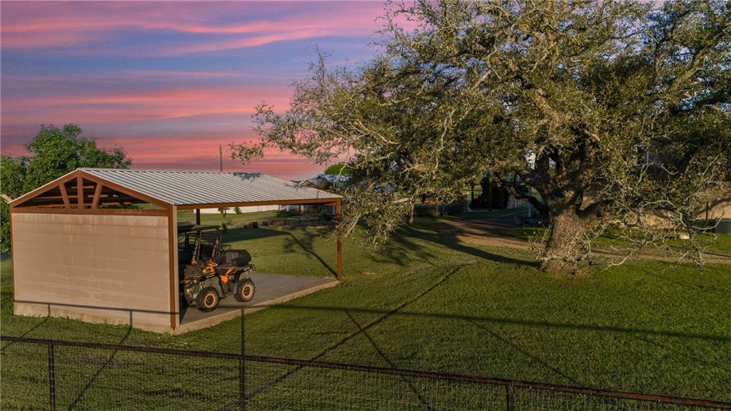 WM Haddin - Farm